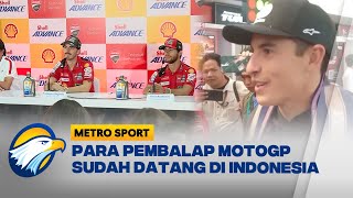 Jelang MotoGP Mandalika 2023 [upl. by Roee]