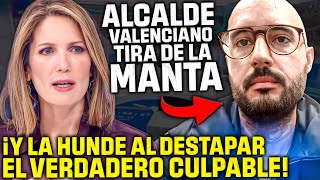 ALCALDE VALENCIANO DESTROZA a SILVIA INTXAURRONDO🔥¡¡POR INTENTAR DEFENDER LA INOCENCIA DE SÁNCHEZ🔥 [upl. by Mccormick]