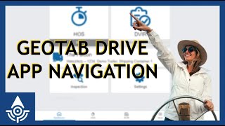 Navigating the Geotab Drive Dashboard  ELD Tutorial for HOS Drivers in CMVs Trucking [upl. by Drobman]