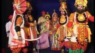 Yakshagana Bheeshma Vijaya Part 1 [upl. by Aretha677]