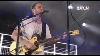 Sportfreunde Stiller  Ein Kompliment Live 2013 [upl. by Jorin]