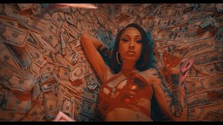 BHAD BHABIE quotMiss Understoodquot Official Music Video  Danielle Bregoli [upl. by Ahsieki]