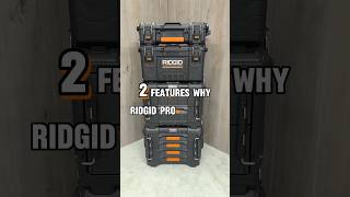 Is Ridgid Pro Gear 20 The best toolbox [upl. by Ahtanoj]