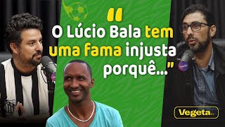 Athirson defende Lúcio Bala no Flamengo  Cortes jogouonde athirson santos [upl. by Ahilam]