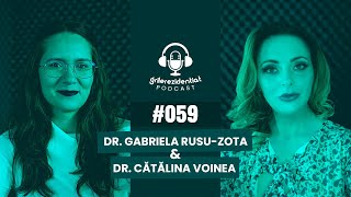 59  Rezi pe Farmacologie Clinică  cu dr Gabriela RusuZota  Podcast GrileRezidentiatro [upl. by Arata943]