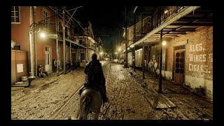 Saint Denis RDR2 no comments [upl. by Felicia605]