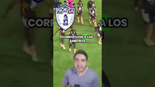 🔥 Jugadores del PACHUCA ARREMETEN contra EL ARBITRAJE de AMÉRICA ligamx clausura2024 tuzos [upl. by Ertha]