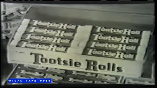 Tootsie Roll Candy Commercial  1960s [upl. by Lemraj]