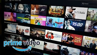 Cómo Registrarse en Prime Video  Pruébalo los 7 primeros días gratis [upl. by Eilarol]