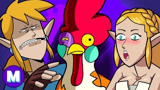 CALAMITY CUCCO The Legend of Zelda [upl. by Yaakov]