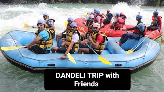 DANDELI Trip with Friends [upl. by Hole]