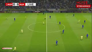 Al Nassr vs Al Hilal  SAUDI Pro League 2024  eFOOTBALL PES21 Gameplay PLSL 798 [upl. by Esbensen]