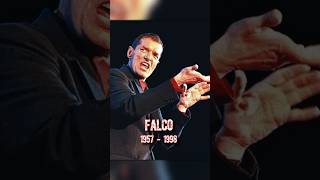 Der Tod von FALCO rip 80smusic austria [upl. by Sterne]