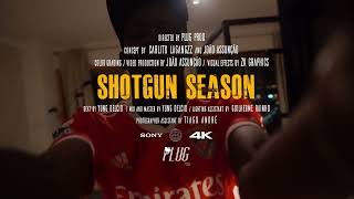 Carlito Lagangzz  Shotgun Season Official Music VideoProd Yung Delcio [upl. by Demetra88]