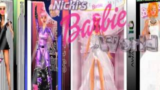 Nicki Minajs Barbie World CARTOON Commercial [upl. by Phineas754]