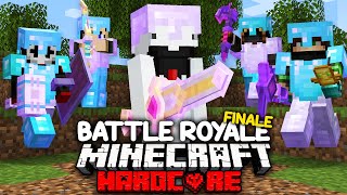 100 Players Simulate Minecrafts Deadliest Tournament FINALE [upl. by Coleen]