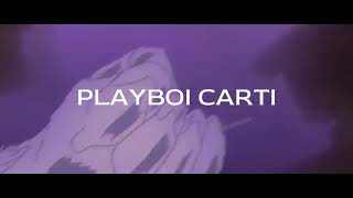 playboi carti metamorphosis diabolik remix slowed [upl. by Hsaniva]