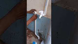 Smart Plumbing Trick 3  Gas Geyser Installation Tips  Vijay Xyz [upl. by Sinai]