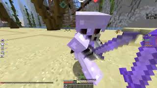 BlocksMC  killing top 1 pvp [upl. by Ciapas224]