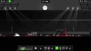 Zombie Night Terror 17 Terror In The City Stadium Massacre Challenge Completed [upl. by Latsyk12]