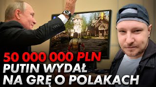 Rosyjska gra o złych Polakach [upl. by Norry]