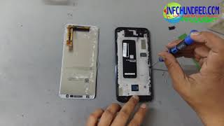 Samsung Galaxy J6 Plus disassembly [upl. by Der991]