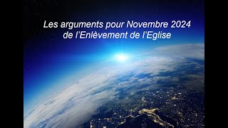 Quen estil de limminence du Ravissement en 2024 [upl. by Anival]