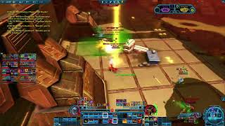 SWTOR Qball 071124 Marauder such a fun class luv the feeling of causing death by thousand cuts [upl. by Repard137]