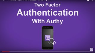 Twitch 2 Factor Authentication  Twitch Tip 6 [upl. by Ociredef]