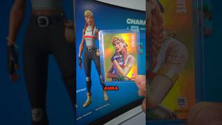 Kid Has This Card In Fortnite [upl. by Kravits]