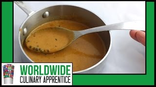 Mastering the Art of Green Peppercorn Sauce A StepbyStep Guide for the Perfect Sauce [upl. by Jeritah]