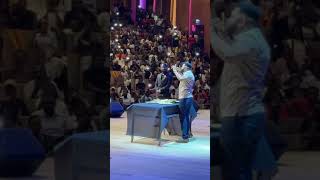 spectacle de Herman amisi a Kinshasa ezalaki somo [upl. by Ahsiyt504]