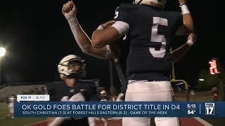 Blitz District Final Preview [upl. by Eneleahs]