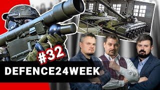 Drony w Moskwie Gromy na Litwie i amunicja w Polsce  Defence24Week 32 [upl. by Aiuqet889]