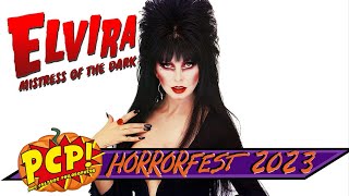 Elvira Mistress of the Dark 1988 Movie Review  Horrorfest 2023 [upl. by Oek420]