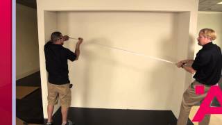 Aluflex Sliding Door Installation Guide 1 of 7 Measuring Your Opening [upl. by Kellda]