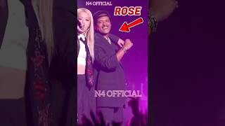 ROSE APT DANCE OMG😲😍🔥SUBSCRIBE FOR MOREshorts apt rose rosé shortsfeed shortsviral ytshorts [upl. by Ydnat]