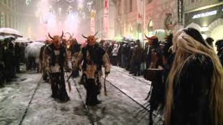 Krampuslauf Graz 2010 [upl. by Synn773]