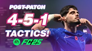 POSTPATCH The BEST 150  Elite 451 Custom Tactics  FC25 FCIQ Custom Tactics amp Gameplay [upl. by Nnaylloh742]