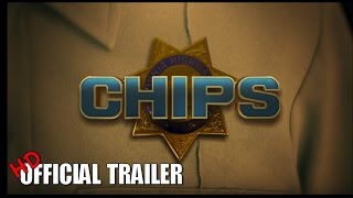 CHIPS  WORST MOVIE OF 2017  Double Toasted Review [upl. by Esaj555]