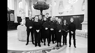 Choral Classics with the Choral Scholars of St Stephen Walbrook at All Hallows by the Tower [upl. by Otilesoj726]