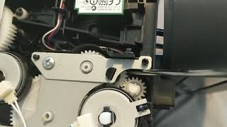 How to Fix Brother Laser Printer that Wont Pickup Paper Wired or Wireless [upl. by O'Gowan]