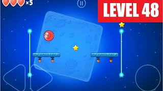 Red Ball 4 Level 15Walkthrough [upl. by Aihsik]