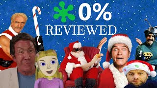 Reviewing the Worst Christmas Movies I Could Find  Noot Holiday Special [upl. by Nihhi]