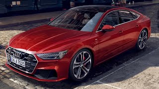 New AUDI A7 2024 FACELIFT  FIRST LOOK release date amp PRICE [upl. by Ahsiad103]