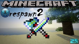 THE ULTIMATE TOOLS  MINECRAFT ORESPAWN S2  EPISODE 29 1710 MODDED SURVIVAL [upl. by Kreiner]