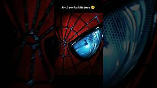 Tom Spider man lost everything 💔  Wait for end  shorts marvelproedits [upl. by Carree]