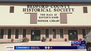 Bedford County Historical Society hosts photo contest for 2025 calendar [upl. by Lean]