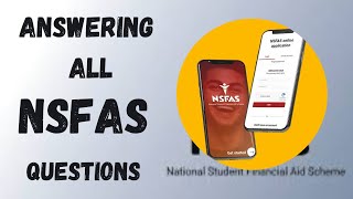 NSFAS 2024 EVERYTHING YOU NEED TO KNOW [upl. by Larrad]