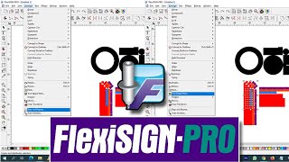 Tutorials FlexiSIGN PRO TIPS amp TRICKS [upl. by Nairred]